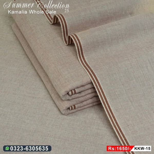 Plain Khaddi 1350
